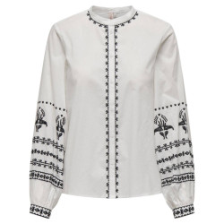 Only Blouse lange mouw 15319192