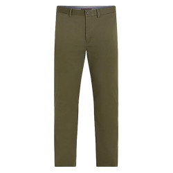 Tommy Hilfiger Broek 26619 army green