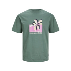 Jack & Jones Jortampa aop branding tee