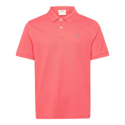 Gant Regular shield pique polo