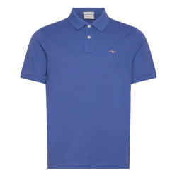 Gant Regular shield pique polo