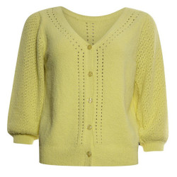 Poools Vest 413185 lemon gras