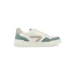 Hub  Court m5901l68-l10-378 off white / beige / groen