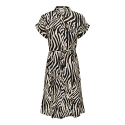 Jacqueline de Yong Camille v-neck dress