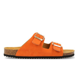 Red Rag Women slipper buckle