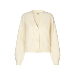 mbyM Tribeca cardigan sugar -