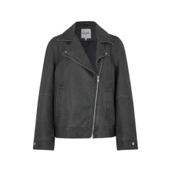 mbyM Tidus m jacket worn black -