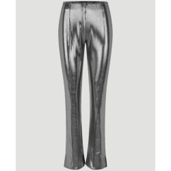 Notes du Nord Ivetta pants silver -