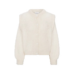 American Dreams Olly cardigan white -