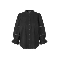 mbyM Calaris-m blouse black -