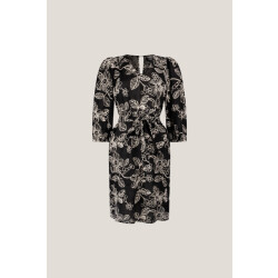 Jansen Amsterdam Dress saira wge517 black