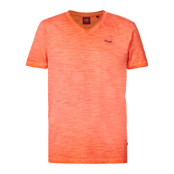 Petrol Industries Men t-shirt ss v-neck