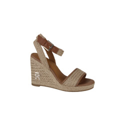 Tommy Hilfiger Fw0fw07926-0f4 dames sandalen gekleed
