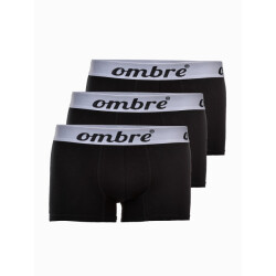Ombre heren boxershort 3-pak u06
