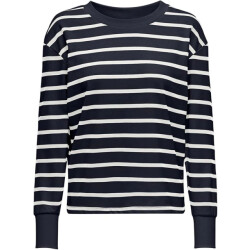 Jacqueline de Yong Ivy button sweat