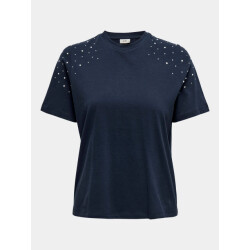 Jacqueline de Yong Molly pearl top