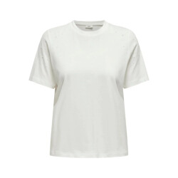 Jacqueline de Yong Molly pearl top