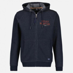 Lerros Vest met capuchon