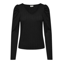 Jacqueline de Yong Tonsy lina v-neck top