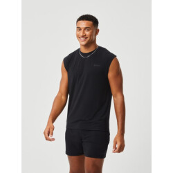 Björn Borg Lyocell blend sleeveless t-shirt 10002990-bk001
