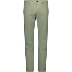 No Excess Broek met stretch garment dyed smoke