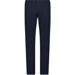 No Excess Broek met stretch garment dyed night