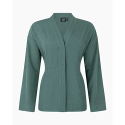 Another Label Tirra blazer green -