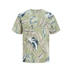 Jack & Jones Jjejeff aop tee ss sn