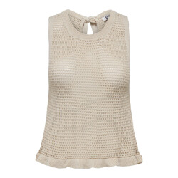 Jacqueline de Yong Tikka s/l structure frill top