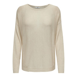 Jacqueline de Yong Bente l/s boatneck pullover