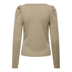Jacqueline de Yong Tonsy lina v-neck top