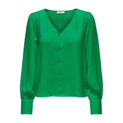 Jacqueline de Yong Lion life v-neck shirt