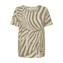 Jacqueline de Yong Camille s/s o-neck top
