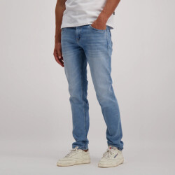Cars Blast slim fit heren slim-fit jeans porto wash