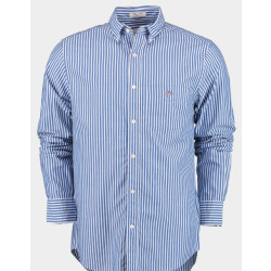 Gant Casual hemd lange mouw regular fit poplin 3000130/436