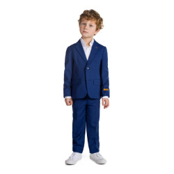 OppoSuits Boys daily dark blue