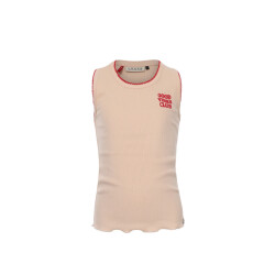 Looxs Revolution Meisjes t-shirt nude