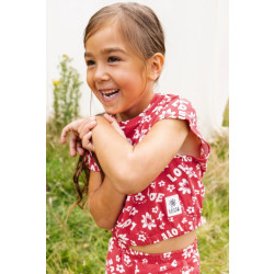 Looxs Revolution Sleeveless sweater voor meisjes in de kleur