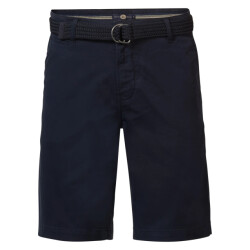 Petrol Industries Korte broek m-1040-sho504 5178 navy blue