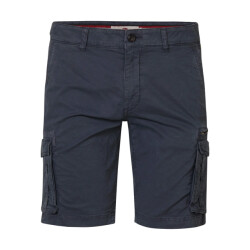 Petrol Industries Korte broek m-1040-sho536 9073 raven grey