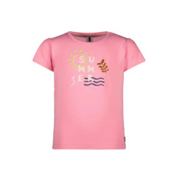 B.Nosy Meisjes t-shirt grace sugar