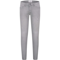 Pure Path The jone skinny fit jeans denim light grey