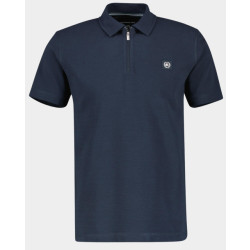 Lerros Polo korte mouw polo 1/2 arm 2443233/485 classic navy