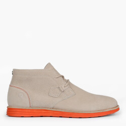 Q1905 Schoen montfoort zand/oranje