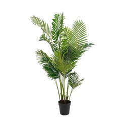 Artichok Naomi goudpalm kunstplant 175 cm