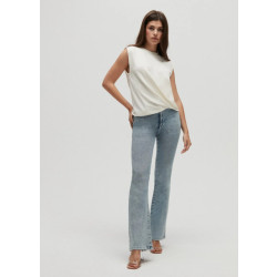 Homage to Denim Licht flared jeans jane