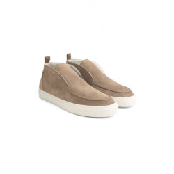 Dstrezzed 660082 ds high loafer suede