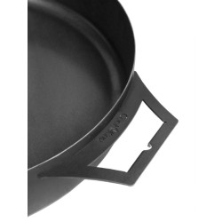 CookKing 50cm natural steel pan