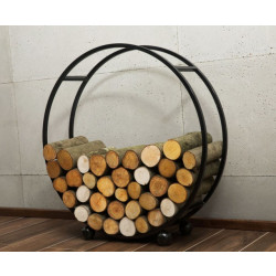 CookKing Wood rack “daisy” 100cm