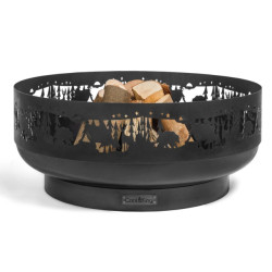 CookKing 80 cm fire bowl “forest”